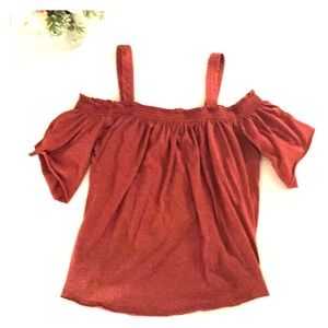 Free People Top XS